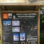 Al Miradouro Do Outeiro Semesterbostad