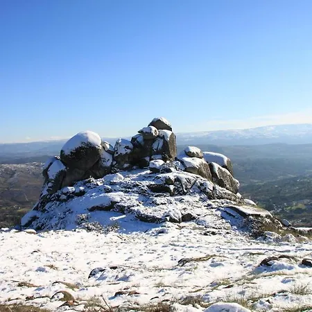 Al Miradouro Do Outeiro Tatil Evi