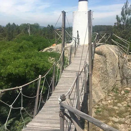 Al Miradouro Do Outeiro Guarda