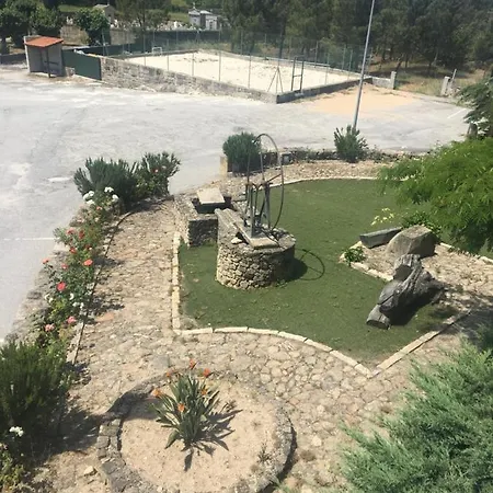 Al Miradouro Do Outeiro Semesterbostad *