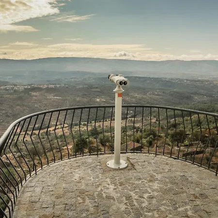 Holiday home Al Miradouro Do Outeiro