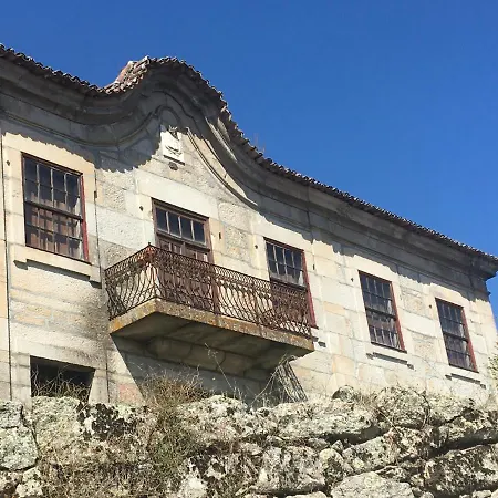 Al Miradouro Do Outeiro Holiday home