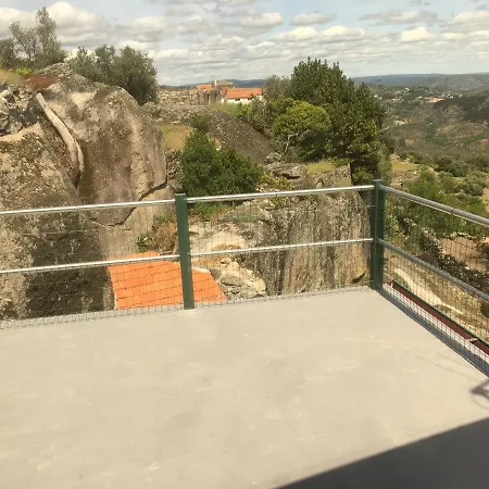 Holiday home Al Miradouro Do Outeiro Guarda