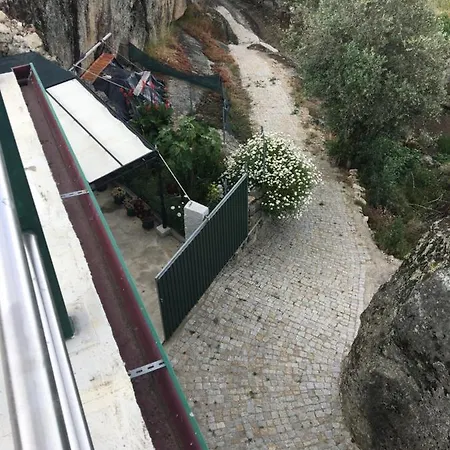 Al Miradouro Do Outeiro Guarda