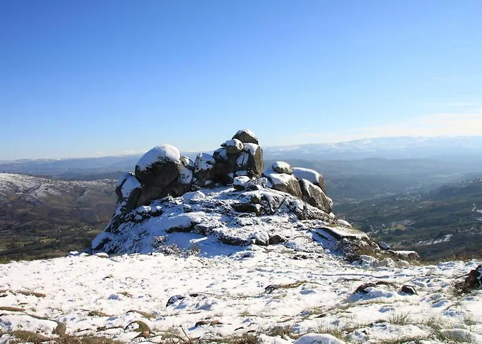Al Miradouro Do Outeiro Semesterbostad