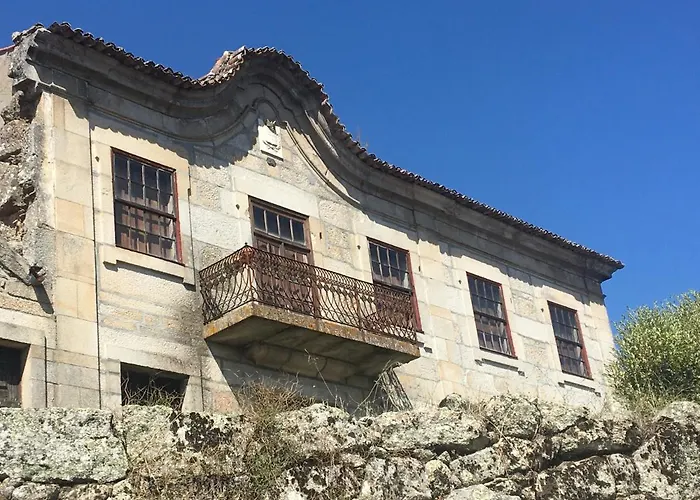 Al Miradouro Do Outeiro Semesterbostad