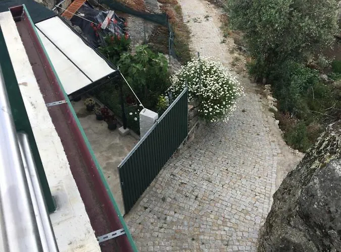 Al Miradouro Do Outeiro Guarda